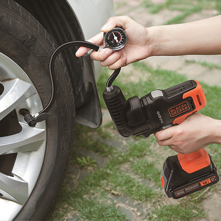 BLACK+DECKER ブラック・アンド・デッカー 18Vマルチツール5in1セットOR EVO185G1