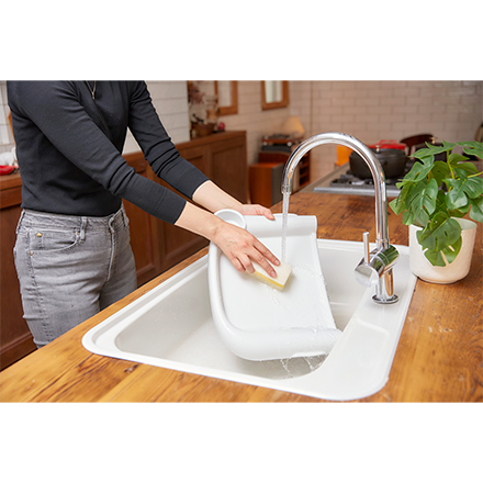 Inglesina イングリッシーナ ファスト トレー付き カプチーノ