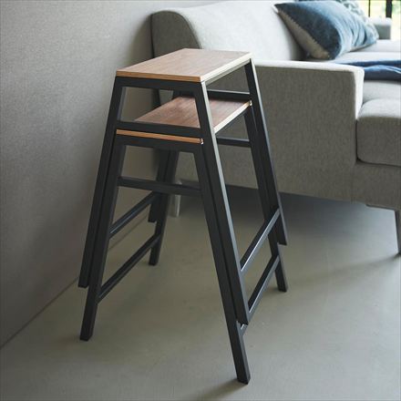 tower タワー スツール H45 ブラック 1470