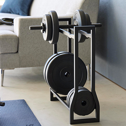 tower タワー ダンベルラック ブラック 1964