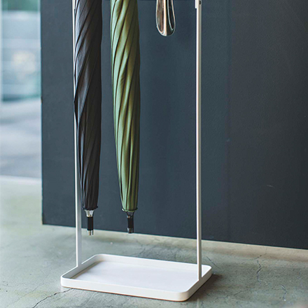 tower タワー 引っ掛けアンブレラスタンド ホワイト 3862