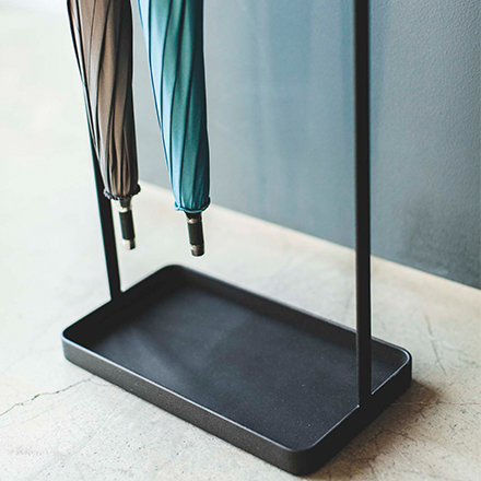 tower タワー 引っ掛けアンブレラスタンド ブラック 3863