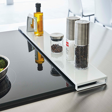 tower タワー 排気口カバー フラットタイプ W60 ホワイト 5734