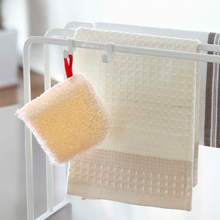 tower タワー 布巾ハンガー ホワイト 7145