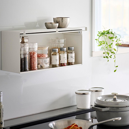 tower タワー マグネットブレッドケース ホワイト 10258