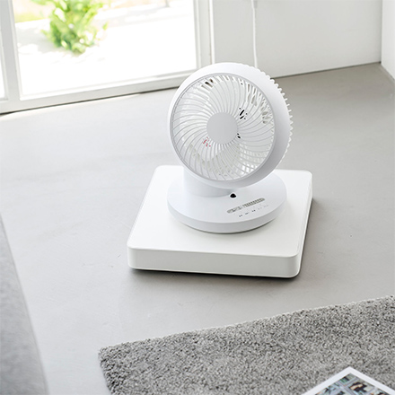 tower タワー 収納付きスチール台車 ホワイト 10350