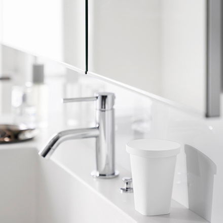 tower タワー タンブラー&スタンキャップ ホワイト 10817