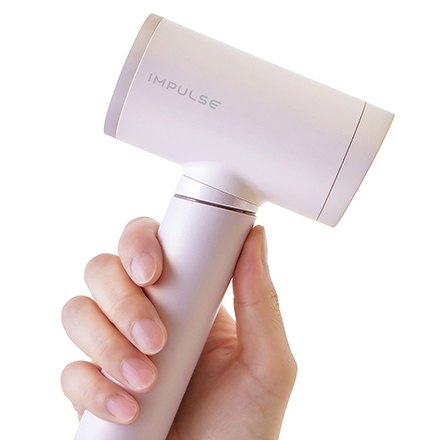 コイズミ IMPULSE ハイスピードマイナスイオンドライヤー KHD-B200 ピンク