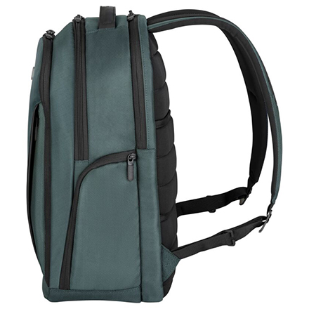 ビクトリノックス アルトモントプロフェッショナル エッセンシャル ラップトップ バックパック ストーム 653290