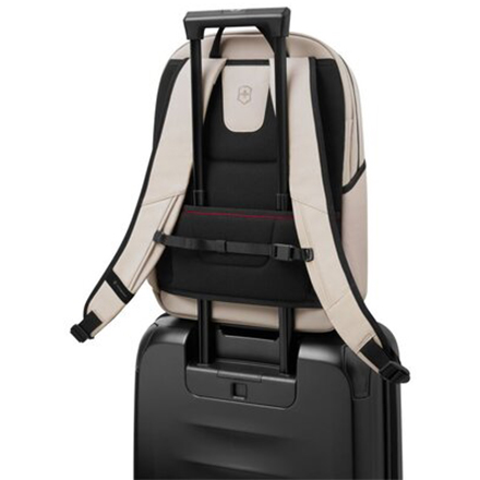 ビクトリノックス アルトモントモダン デラックスバックパック ストーンホワイト 653552