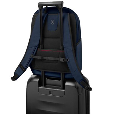 ビクトリノックス アルトモントモダン デラックスバックパック ネイビーブルー 653553