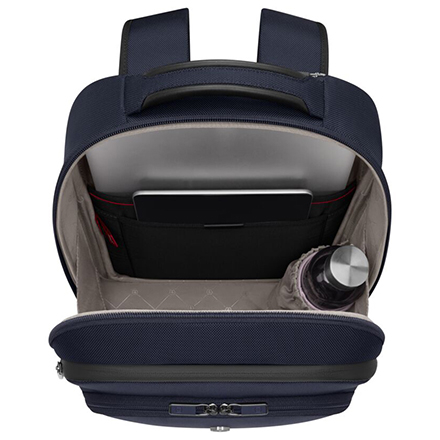 ビクトリノックス Werks Traveler 7.0 コンパクト バックパック ネイビーブルー 653643