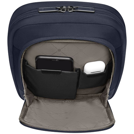 ビクトリノックス Werks Traveler 7.0 クロスボディバッグ ネイビーブルー 653641