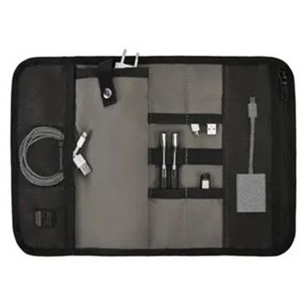 ビクトリノックス アルトモントプロフェッショナル エッシェンシャルラップトップバックパック ブラック 602154