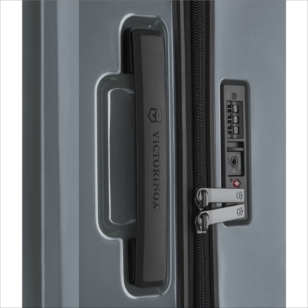 ビクトリノックス スーツケース エアロックス ラージハードサイドケース シルバー 612511
