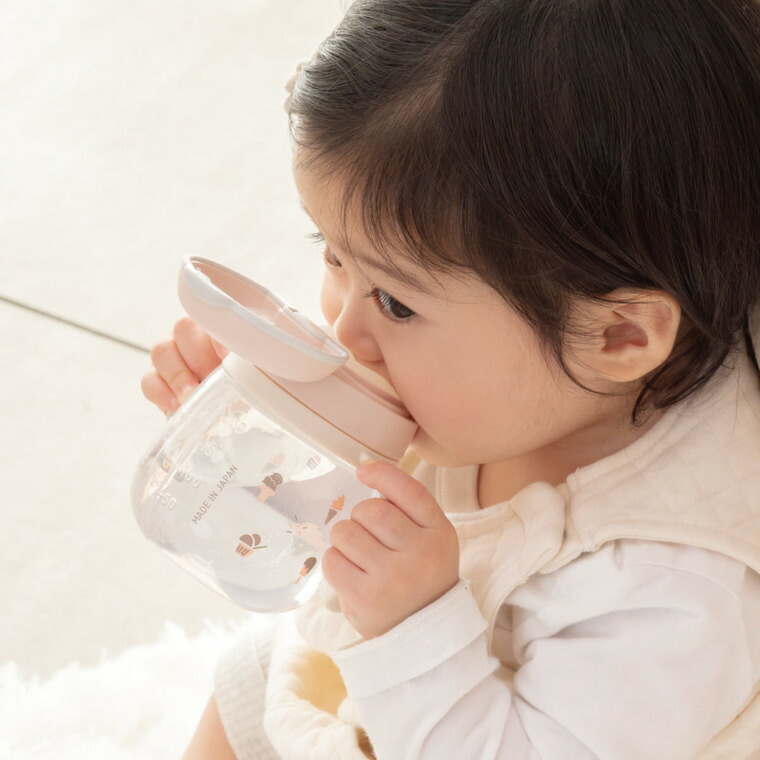 Combi コンビ ラクマグ はじめてコップ 240 R ぞう