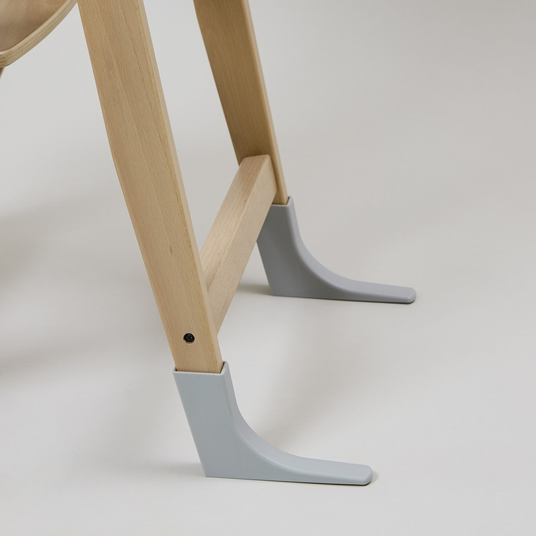 MOJI イッピーエッセンス ベビーチェア YIPPY ESSENCE コットン 3年保証 3歳(体重15kg)から