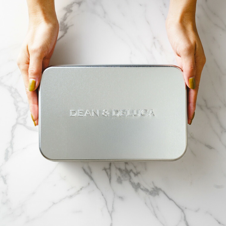 DEAN & DELUCA ディーンアンドデルーカ アメリカンクッキー缶