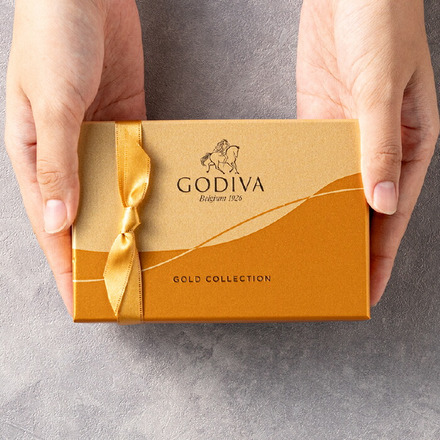 ゴディバ GODIVA チョコレート クラシックゴールドコレクション 7粒入 （205916）