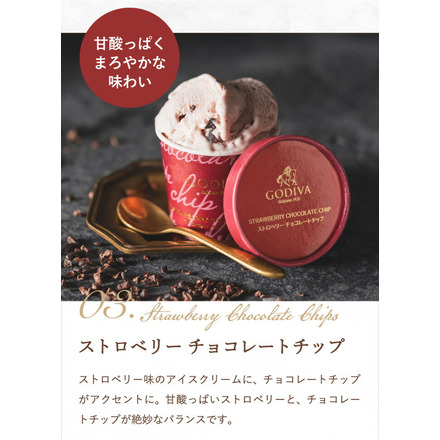 ゴディバ アイス GODIVA アイスコレクション 6個入