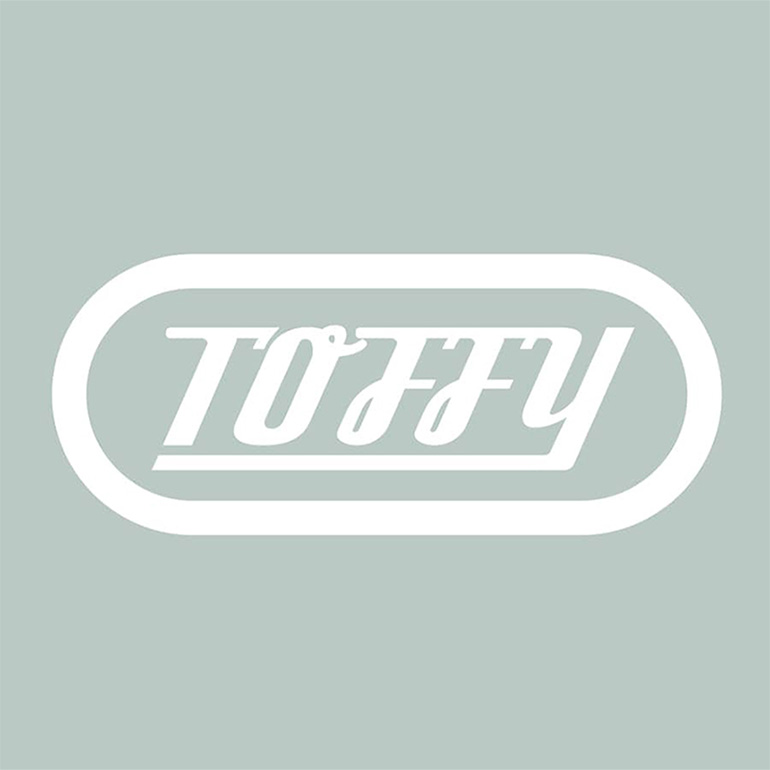 Toffy トフィー ハンディチョッパーナノ K-HC12-AW アッシュホワイト