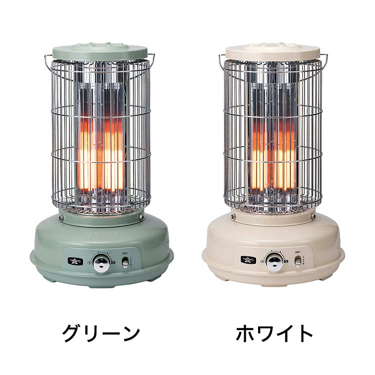 アラジン グラファイトフレームヒーター グリーン AEH-GF80A