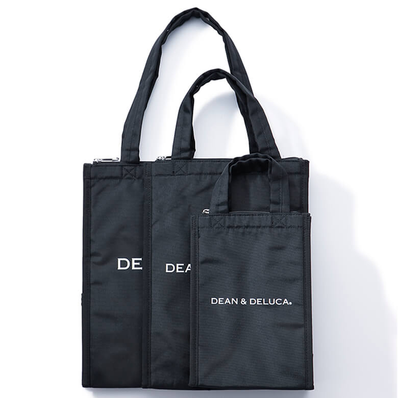 DEAN & DELUCA クーラーバッグ ブラックセット