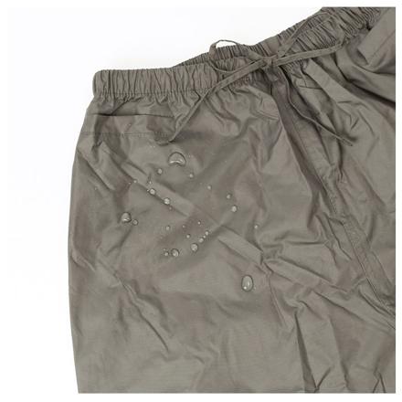 レインワイドパンツ Lサイズ ネイビー