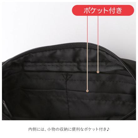 BENDAIVIS ベンデイビス PEN CASE ペンケース BDW-9165 BDW-9165 BLACK