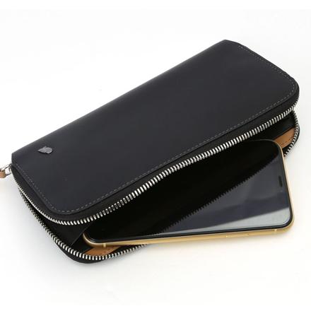 beLLroy ベルロイ FOLIO WFWB 財布 BLack