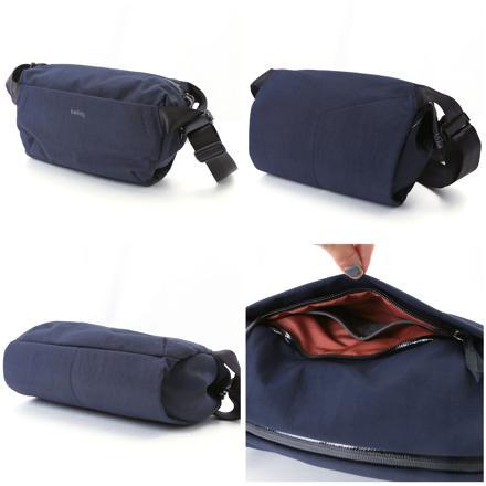 beLLroy ベルロイ Venture SLing 6L BMVA ボディバッグ MiDnight