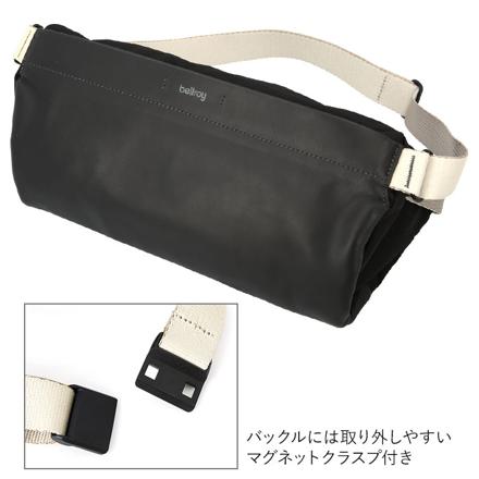 beLLroy ベルロイ SLING PREMIUM BSLB ボディバッグ DeepPLuM