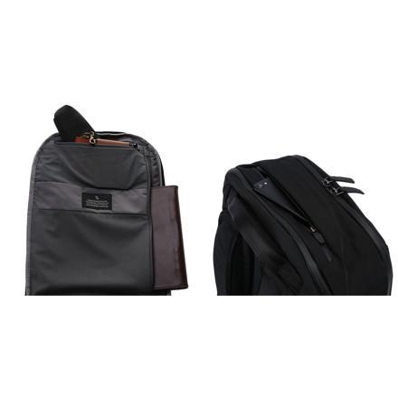 beLLroy ベルロイ TRANSIT BACKPACK BTBA リュック BLack