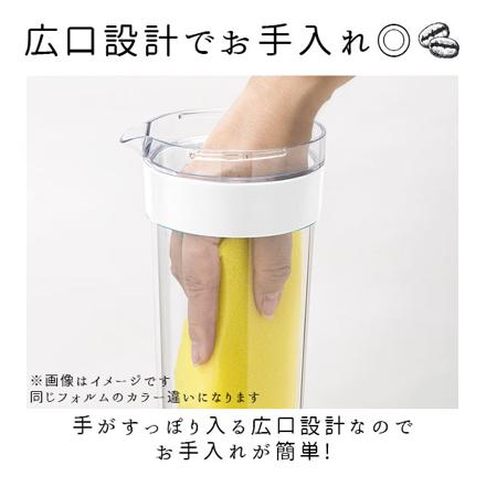 水出し専用コーヒージャグverSion2 コーヒージャグ1.1L ブラック