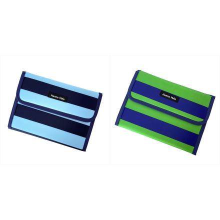 Hanna Hula ハンナフラ CBO-JB ジャバラ母子手帳ケース クッキーフラワーカフェ