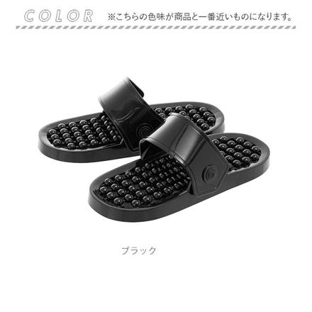 どっちもOKサンダル DSanDaL レギュラー（23-25ｃM） ブラック