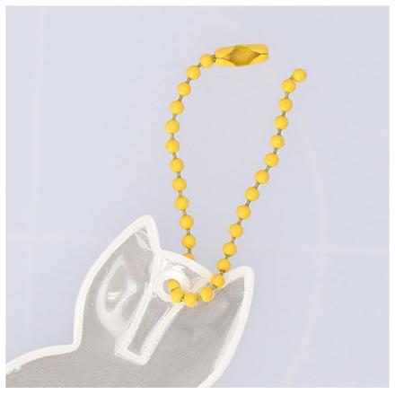 Glimmis miffy リフレクター マフラーOR