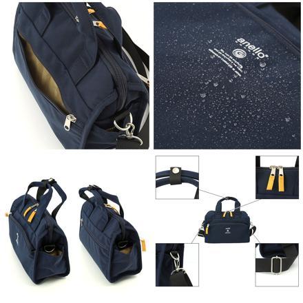 アネログランデ キャビン 2WAYミニボストンS GTM0177 GBE.グレーベージュ