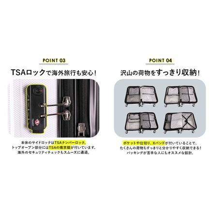 HeM ヘム リム キャリーケース Mサイズ キャリーケース モカ
