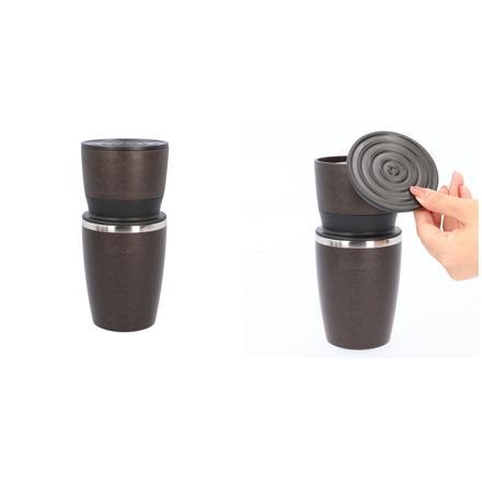 SUS coffee ALL-in-one Coffee Maker コーヒーメーカー bLack