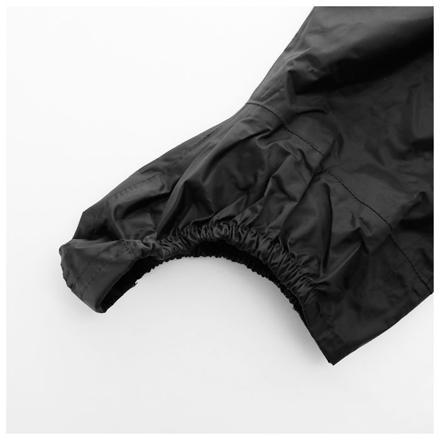 Kajimeiku r-320 防水シューズカバーロング Mサイズ(23-25cm) シルバー