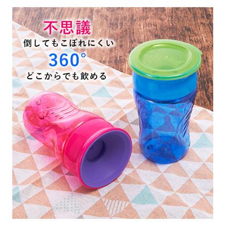 WOW CUP キッズ トライタン カップ ブルー