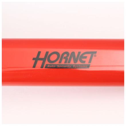 HORNET ホーネット ハンドルロック LH-17R ハンドルロック レッドXブラック