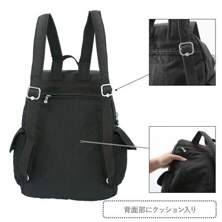 kipLing キプリング CITY PACK リュック 1214789L.GYguri