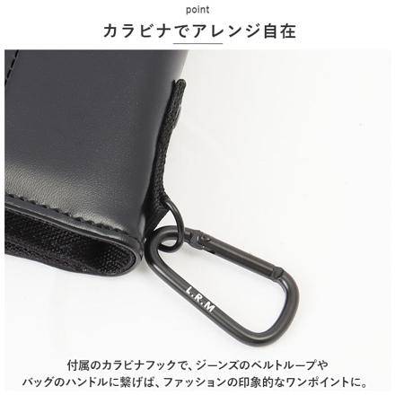 メンズ ミドル財布 CMK21-0799チョコ