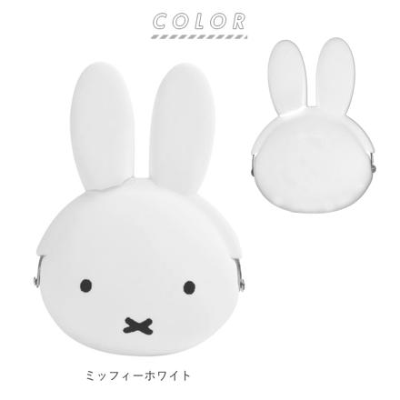 pgdesign ピージーデザイン mimi POCHIBI mimi POCHI ミッフィーブラック