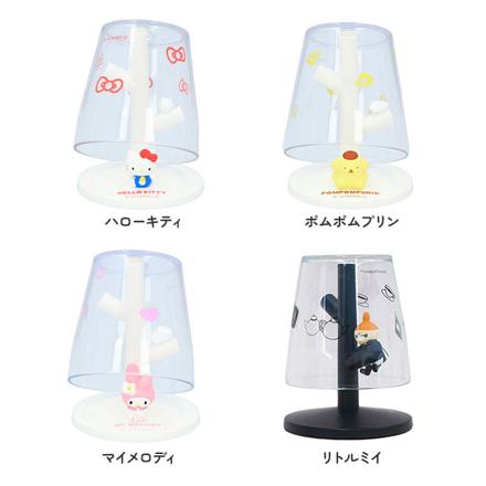 キャラクター ミニうがいコップスタンド ハローキティ