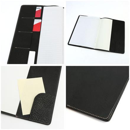 Native Creation 栃木レザー ノートカバー B5サイズ NC3753 ブラウン