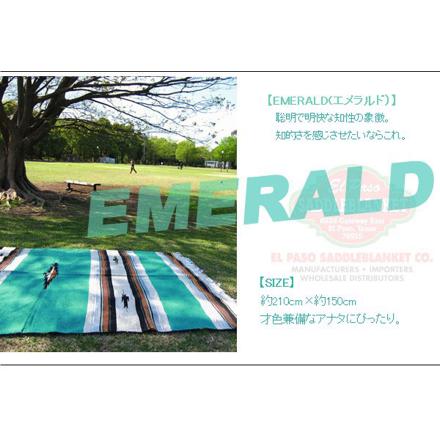 エルパソ ELPASO ニューダイヤモンドブランケット(ラグマット) NAVY