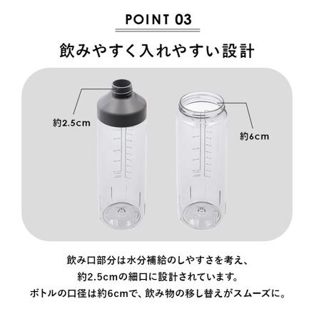 オーシャンビバレッジボトル 抗菌 946 ボトル カーキ